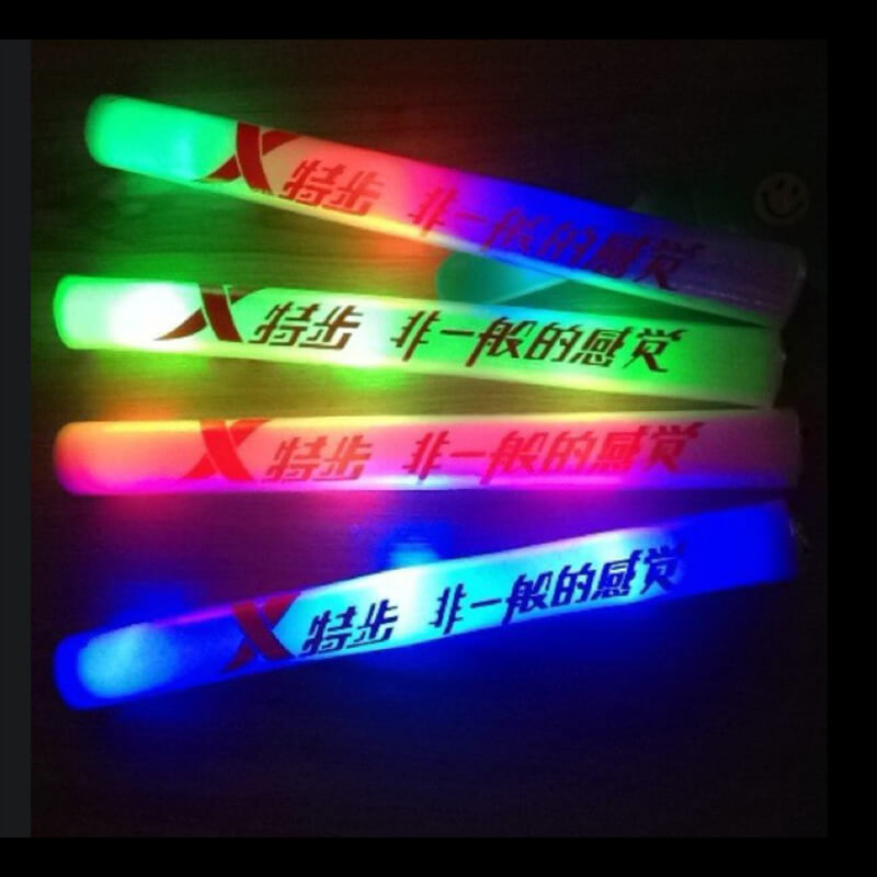 gậy xốp biểu diễn gậy xốp biễu diễn