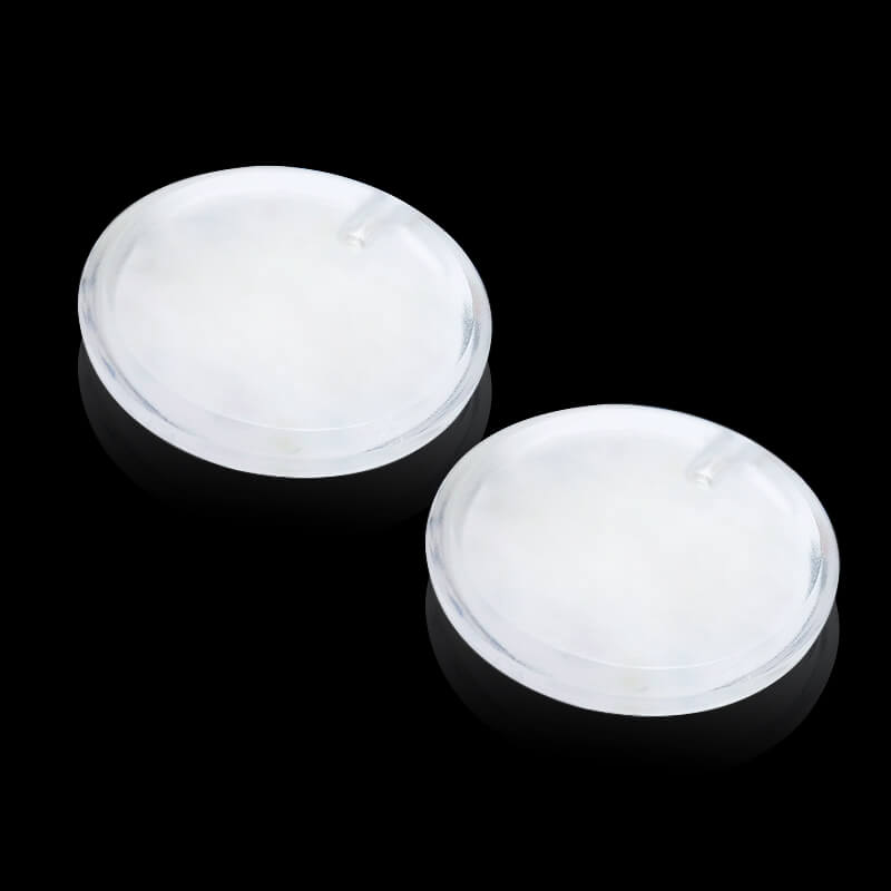 Huy hiệu cài áo led hồng Huy hiệu cài áo led hồng