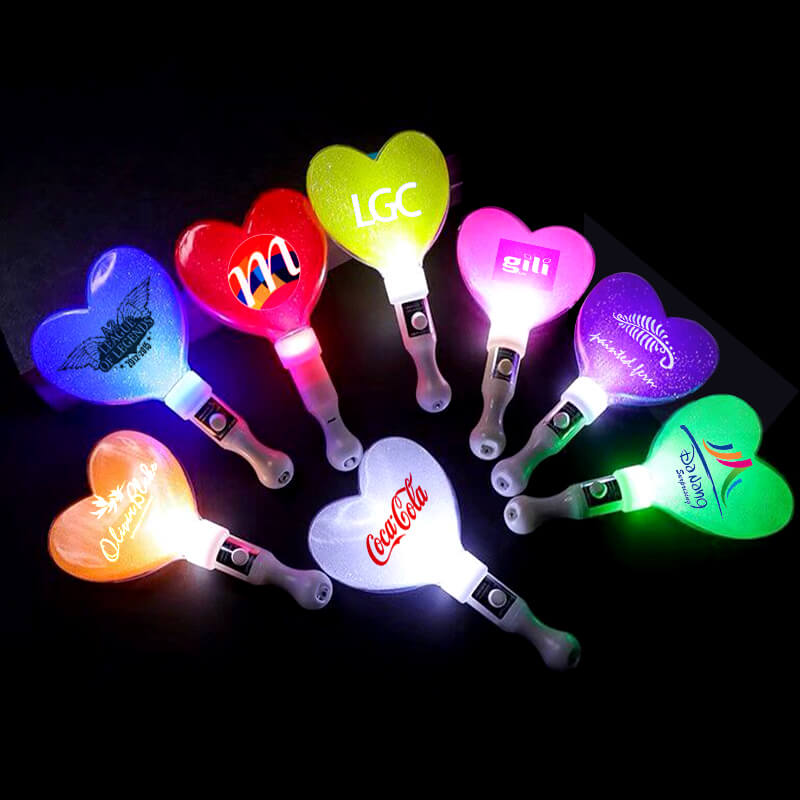 In lightstick theo yêu cầu In lightstick theo yêu cầu