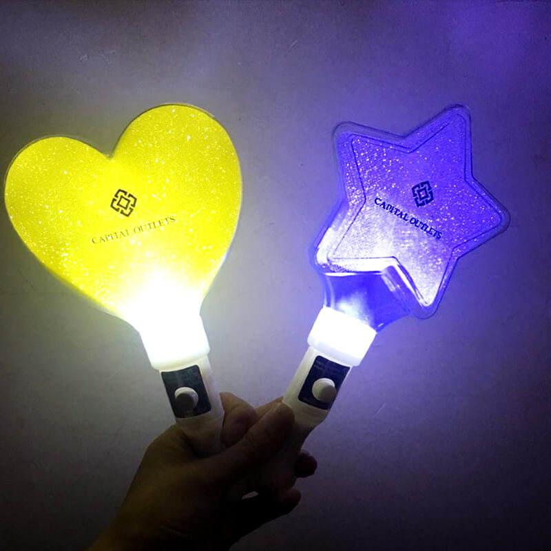 In lightstick theo yêu cầu In lightstick theo yêu cầu