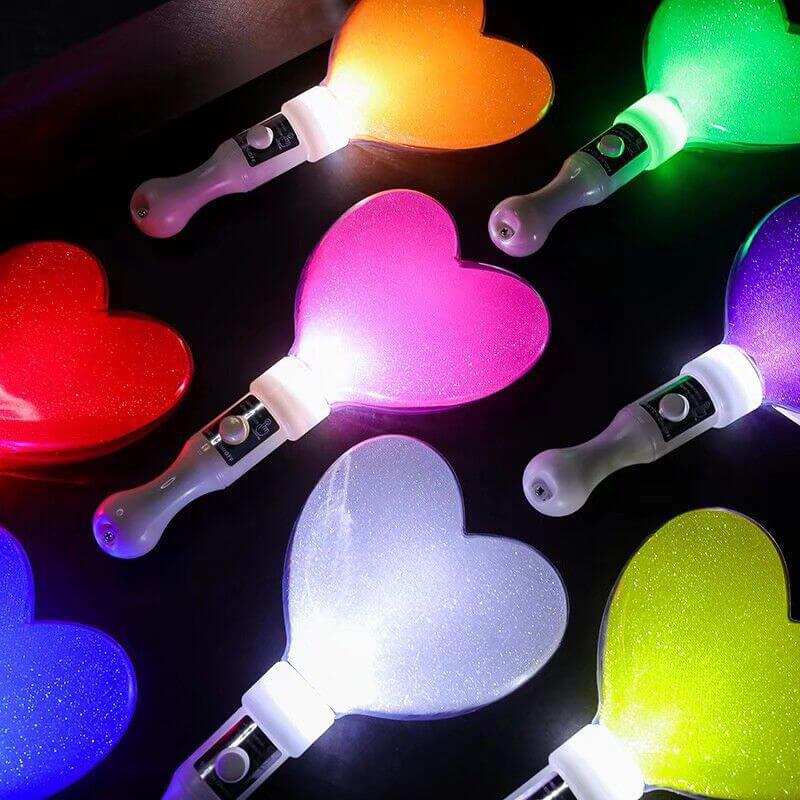 In lightstick theo yêu cầu In lightstick theo yêu cầu