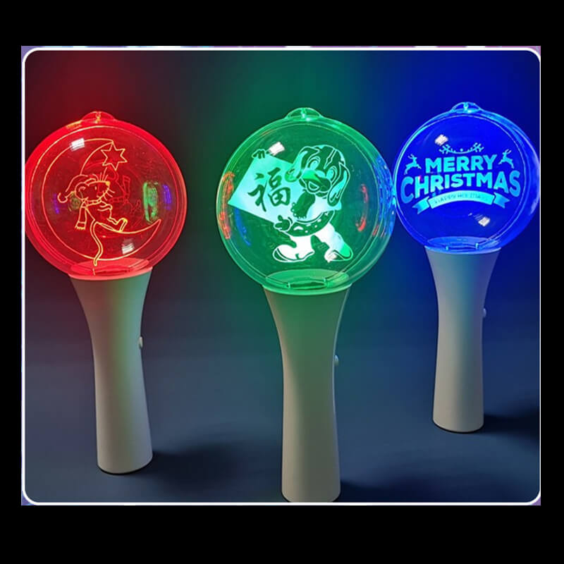 in ligthstick 3d remote không xoay in ligthstick 3d remote không xoay