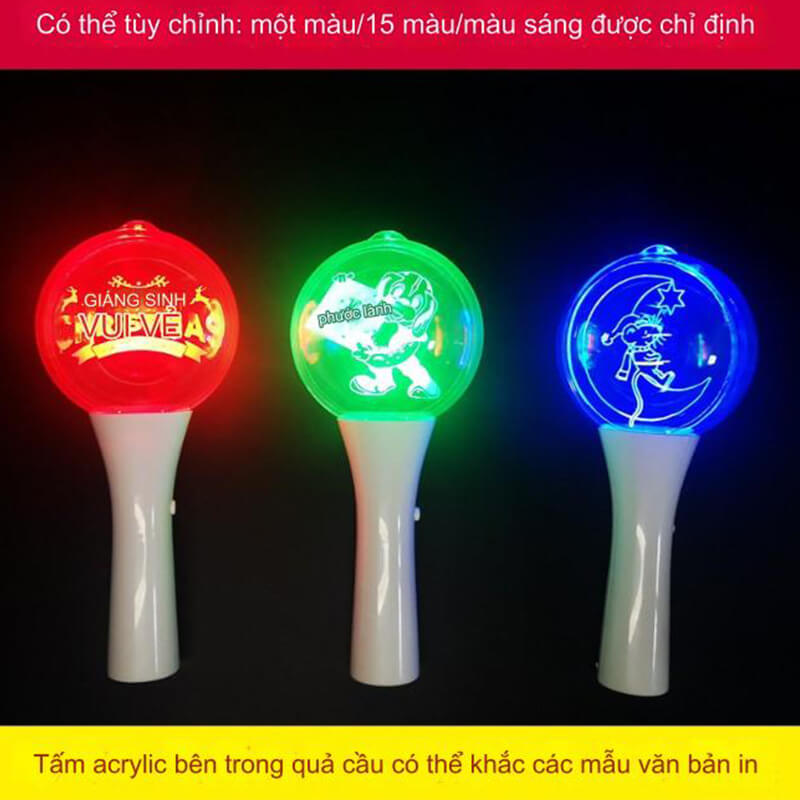 in ligthstick 3d remote không xoay in lightstick 3d remote không xoay