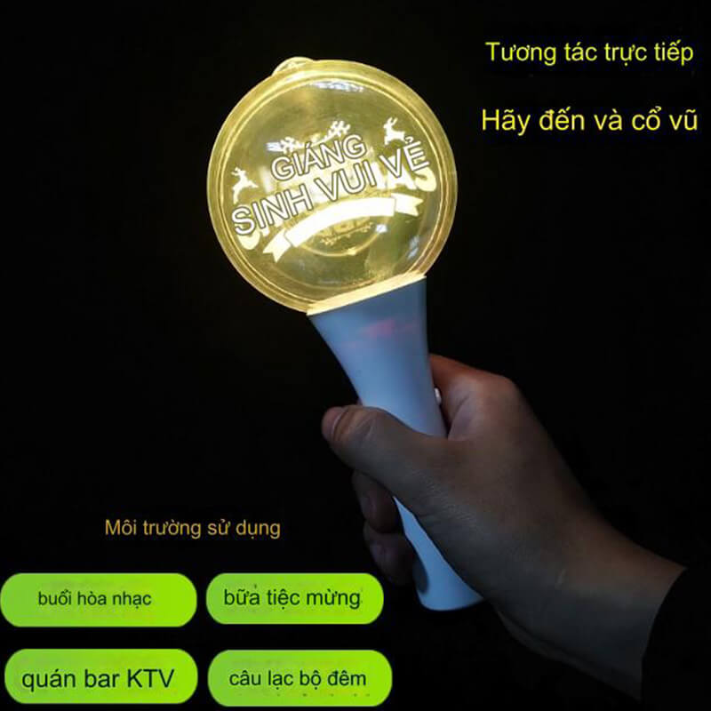 in ligthstick 3d remote không xoay in lightstick 3d remote không xoay