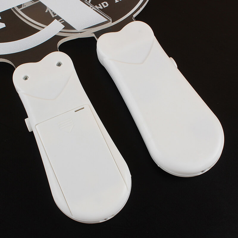 in logo màu cây lightstick