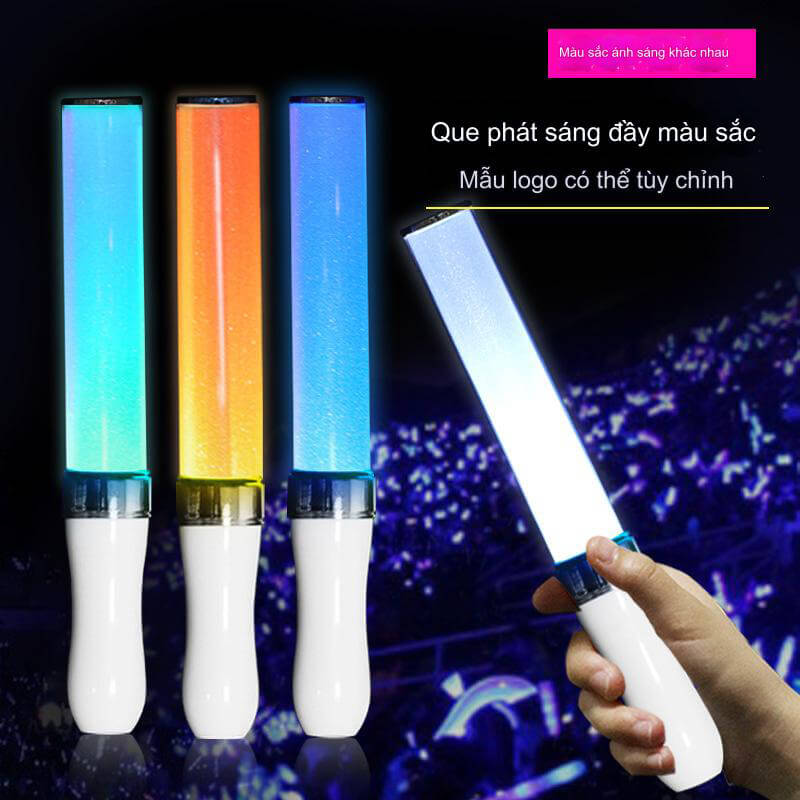in màu lightstick tphcm in màu lightstick tphcm
