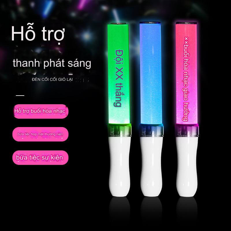 in màu lightstick tphcm in màu ligthtstick tphcm