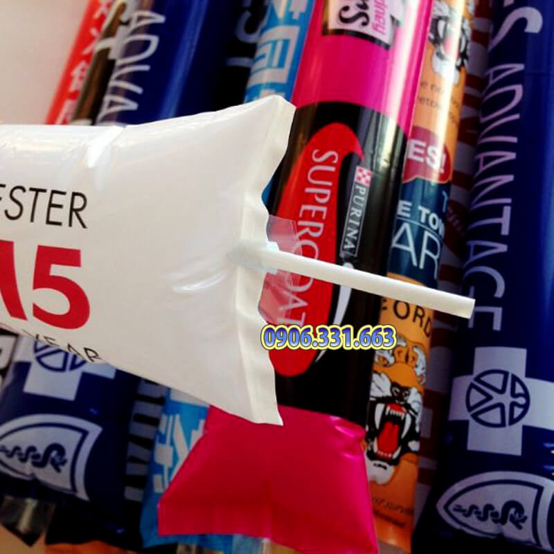 in thanh đập cổ vũ in thanh đập cổ vũ