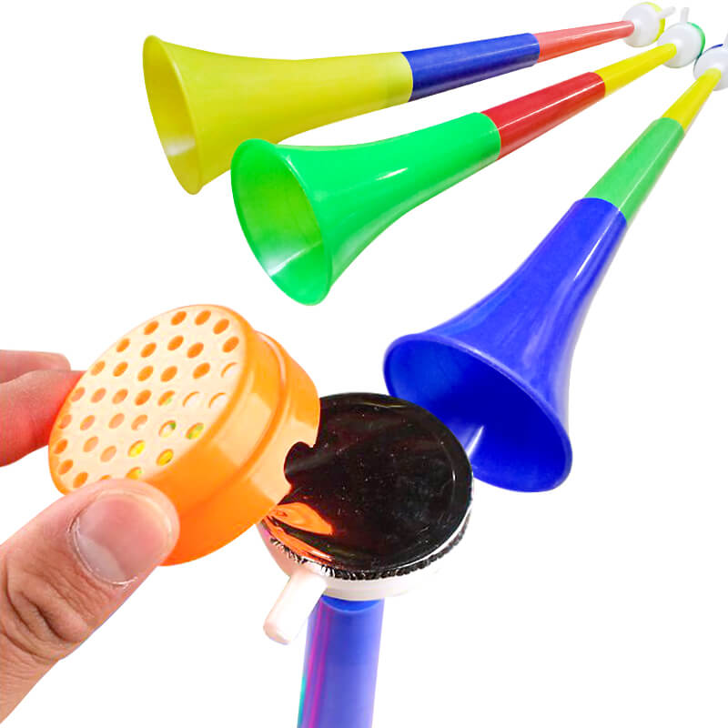 Kèn nhựa cổ vũ bóng đá Kèn nhựa cổ vũ bóng đá