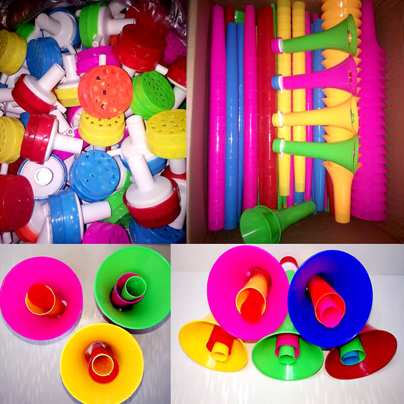 Kèn nhựa cổ vũ bóng đá Kèn nhựa cổ vũ bóng đá