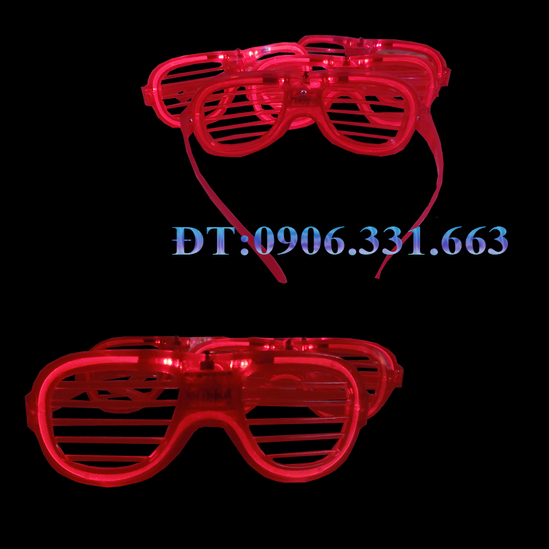 Kính Đeo Phát Sáng Kính Đeo Phát Sáng