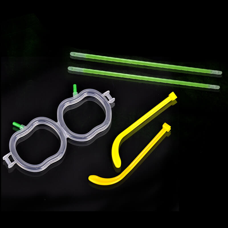 kính dạ quang hình trái táo kính dạ quang hình trái táo