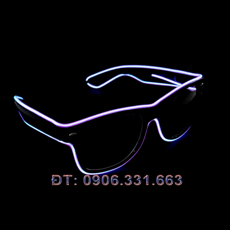 mắt kính đèn led mắt kính đèn led