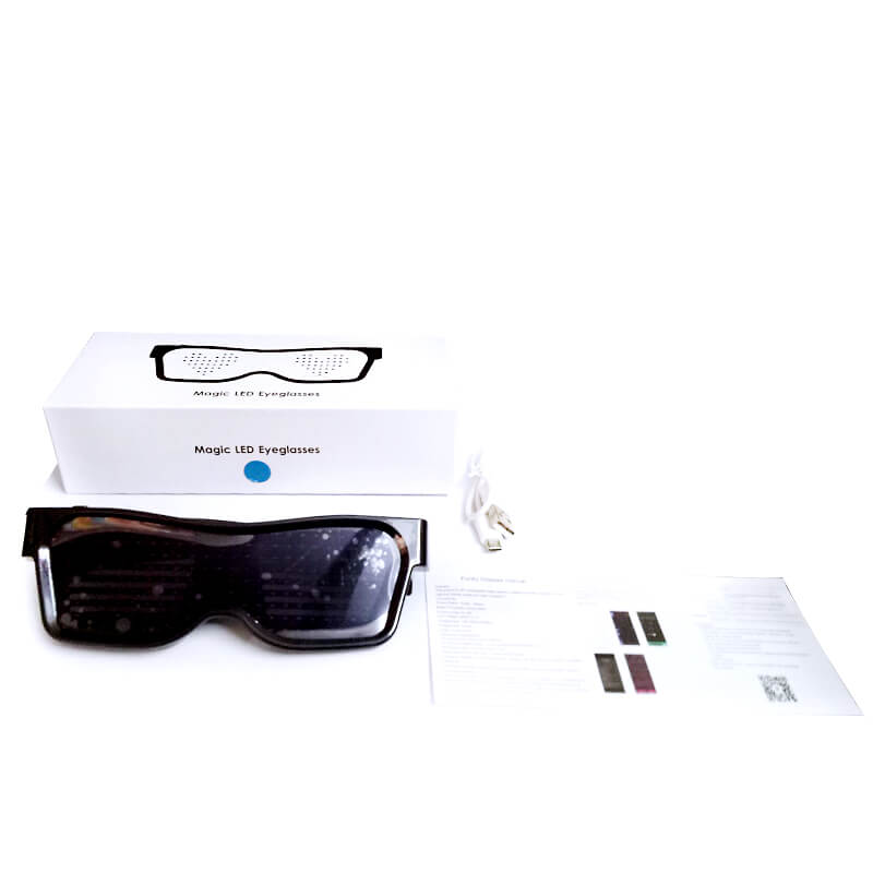 Kính đèn Led kết nối Bluetooth Kính đèn Led kết nối Bluetooth