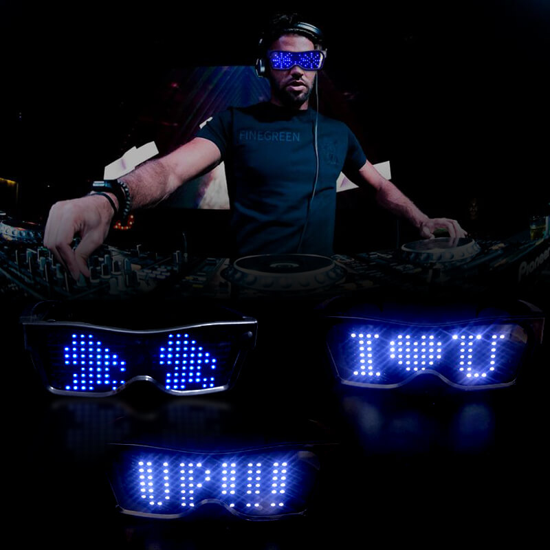 Kính đèn Led kết nối Bluetooth Kính đèn Led kết nối Bluetooth