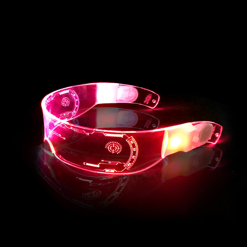 kính đèn led phát sáng kính đèn led phát sáng