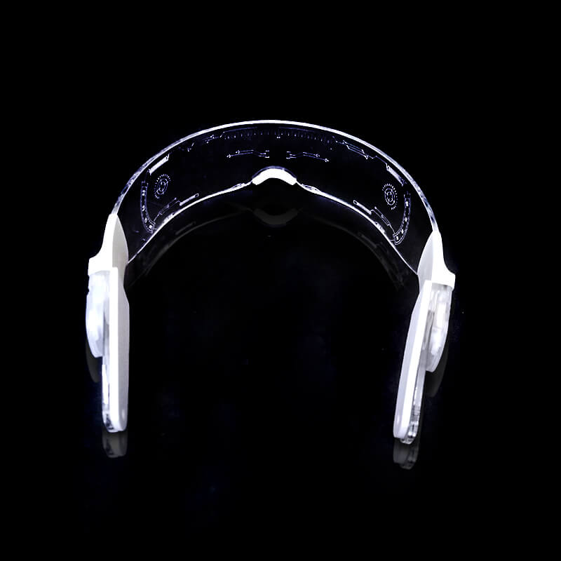 kính đèn led phát sáng kính đèn led phát sáng