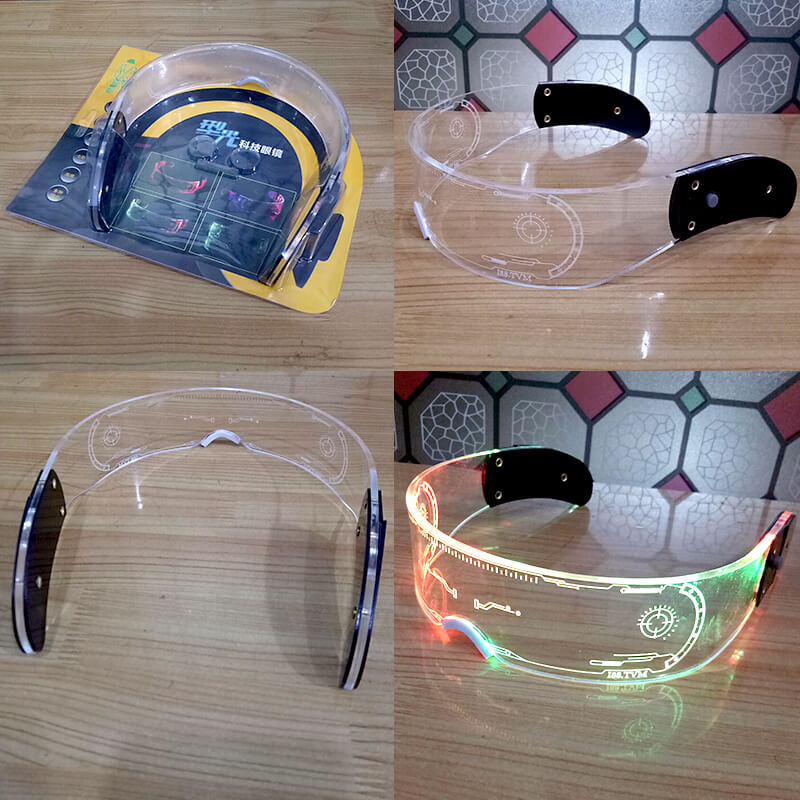 kính đèn led tiktok kính đèn led tiktok