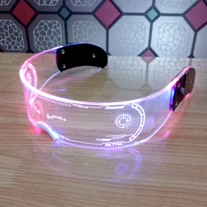 kính đèn led tiktok kính đèn led tiktok