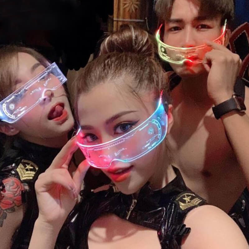 kính đèn led tiktok kính đèn led tiktok