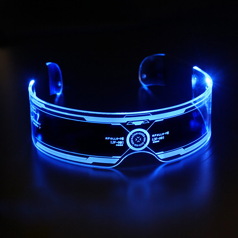 kính đèn led tiktok mẫu 4 kính đèn led tiktok mẫu 4