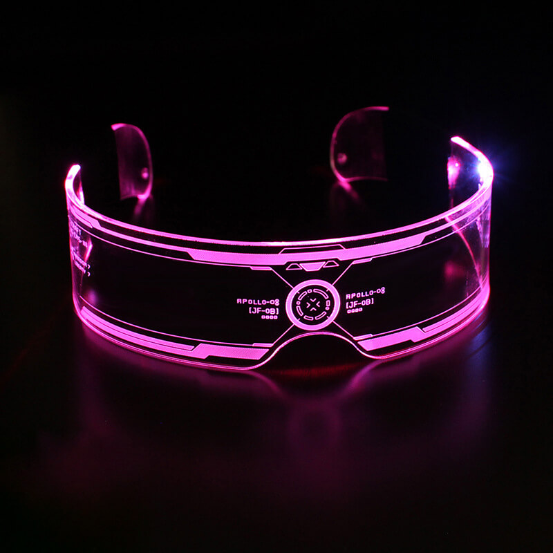 kính đèn led tiktok mẫu 4 kính đèn led tiktok mẫu 4