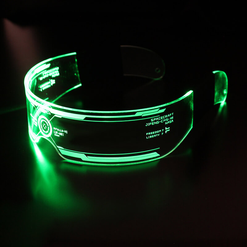 kính dèn led tiktok mẫu 4 kính dèn led tiktok mẫu 4