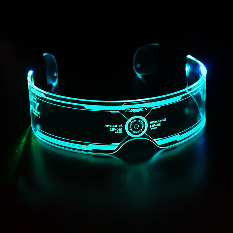 kính dèn led tiktok mẫu 4 kính dèn led tiktok mẫu 4