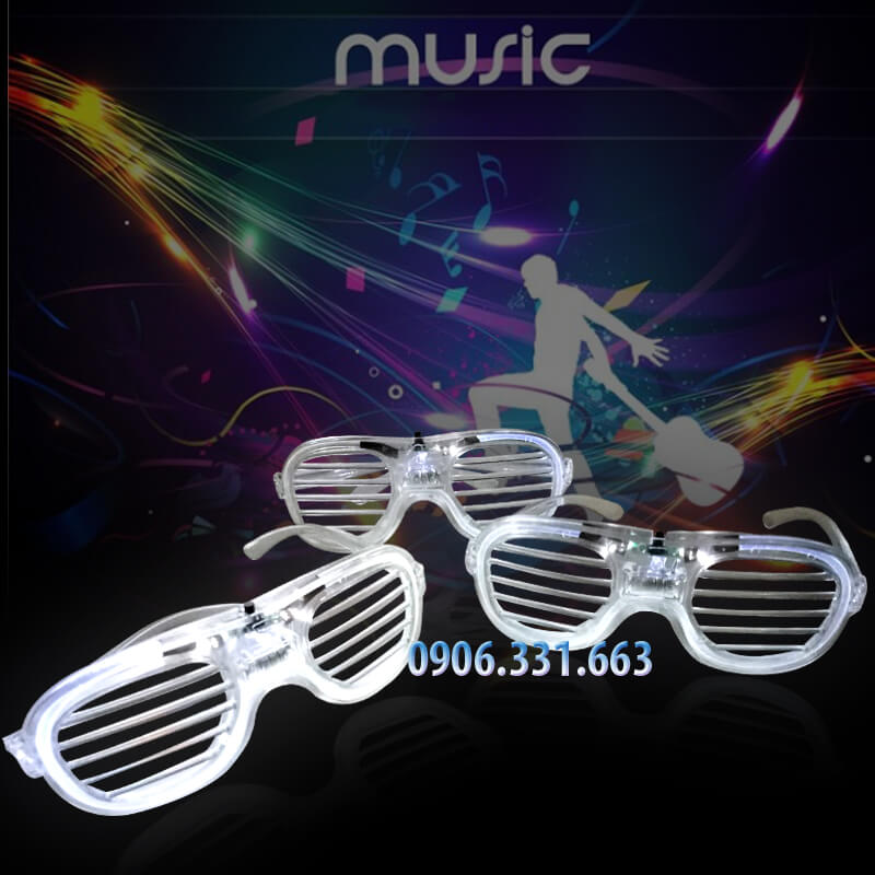 kính led phát sáng kính led phát sáng