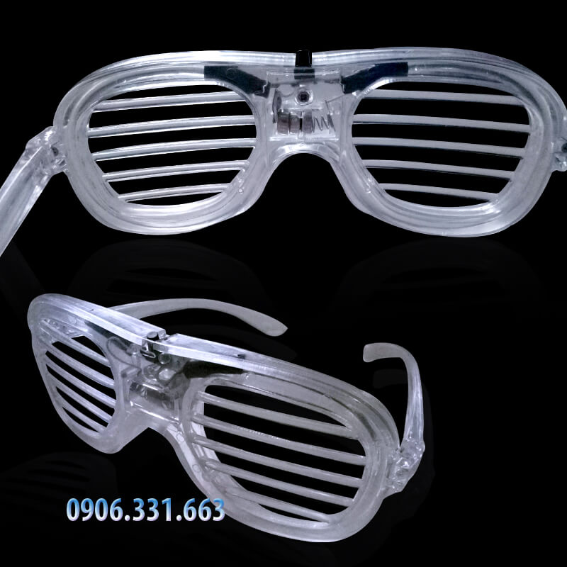 kính led phát sáng kính led phát sáng