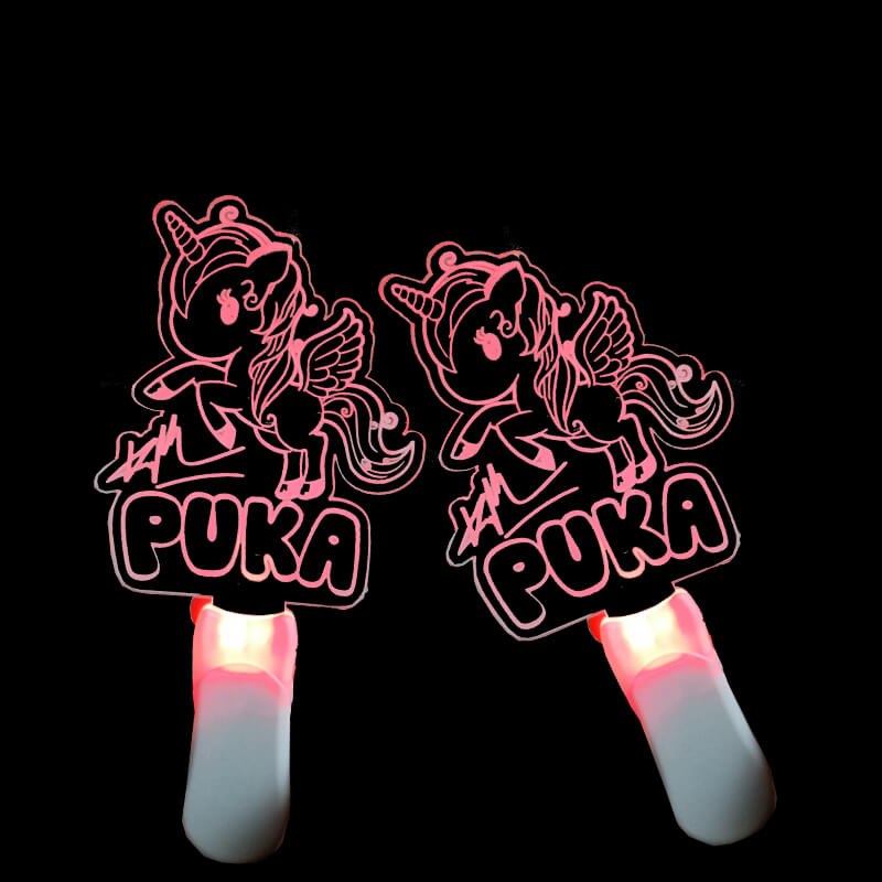 lightstick 2d puka lightstick 2d puka