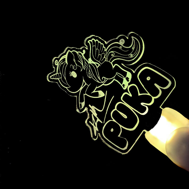 light stick 2d puka light stick 2d puka