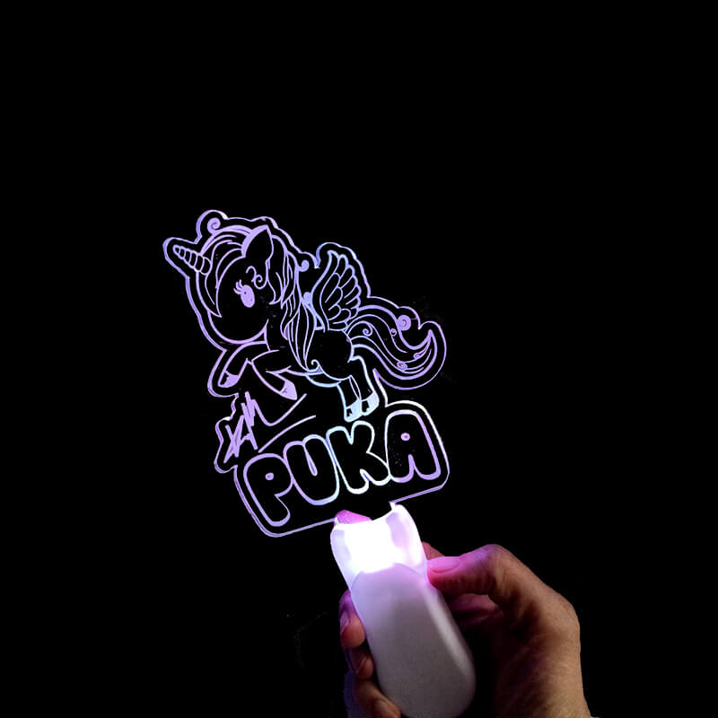 light stick 2d puka light stick 2d puka