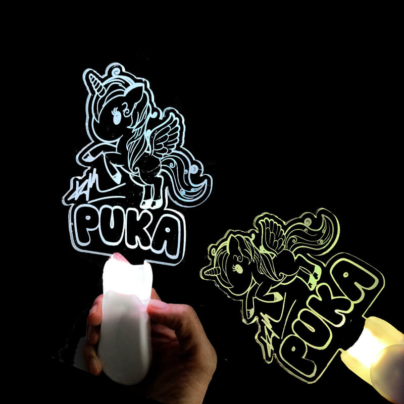 light stick 2d puka light stick 2d puka