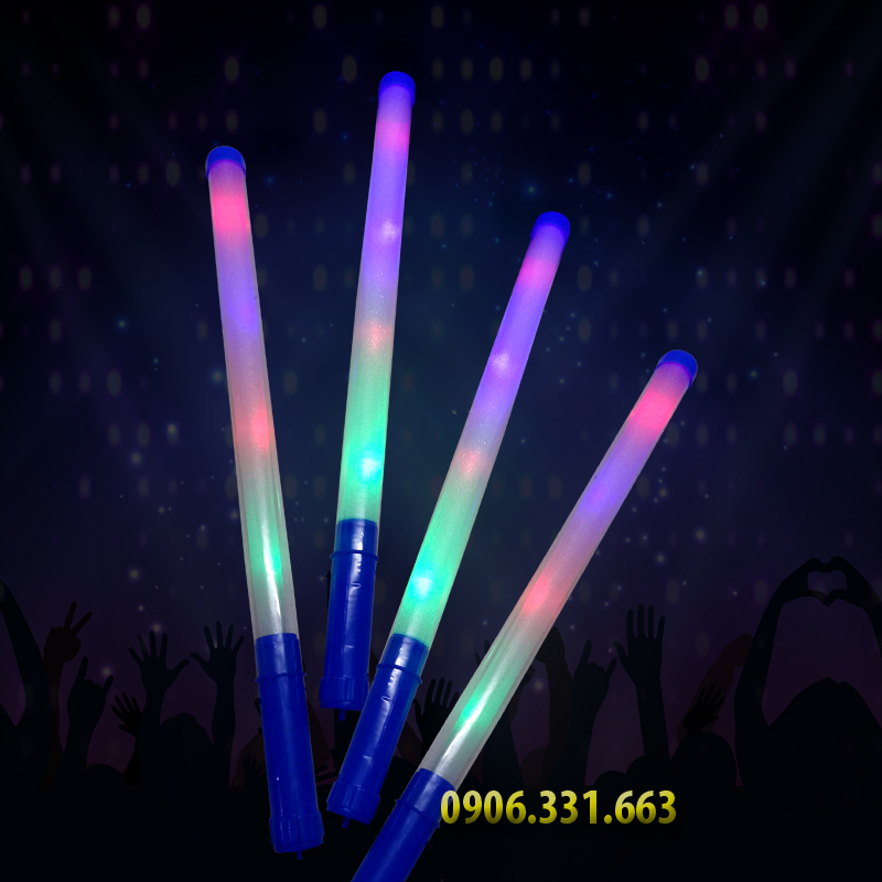 light stick blue light stick blue