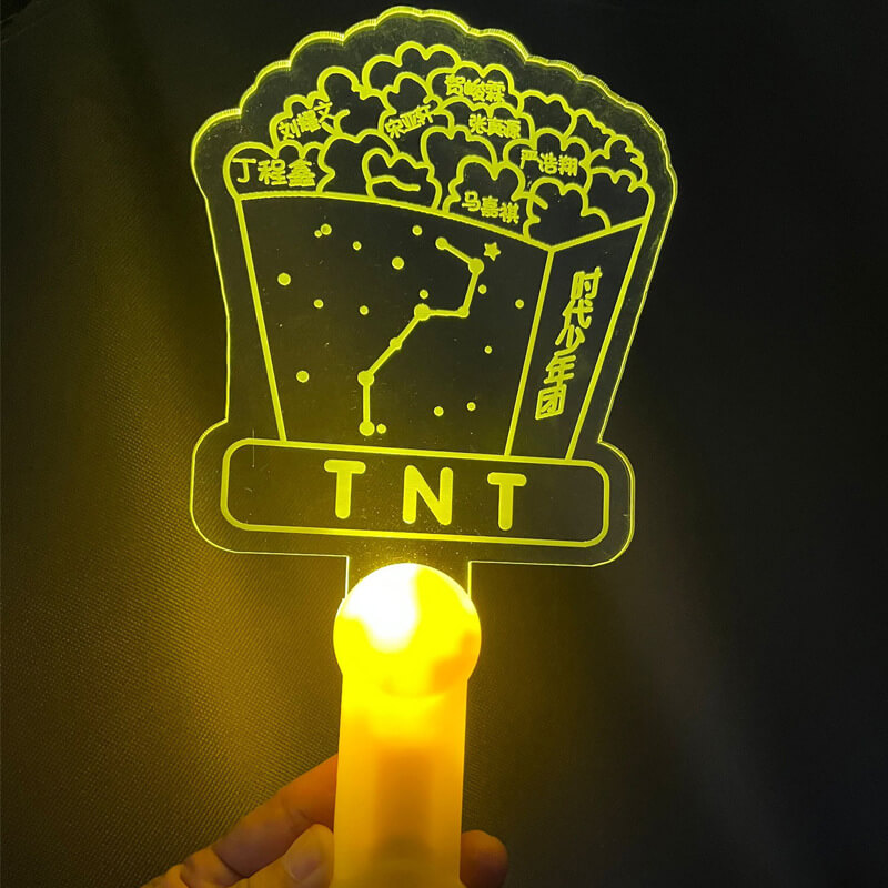 lights stick của các nhóm nhạc lights stick của các nhóm nhạc