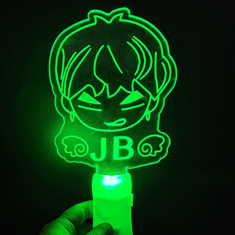 light stick nhóm nhạc light stick nhóm nhạc