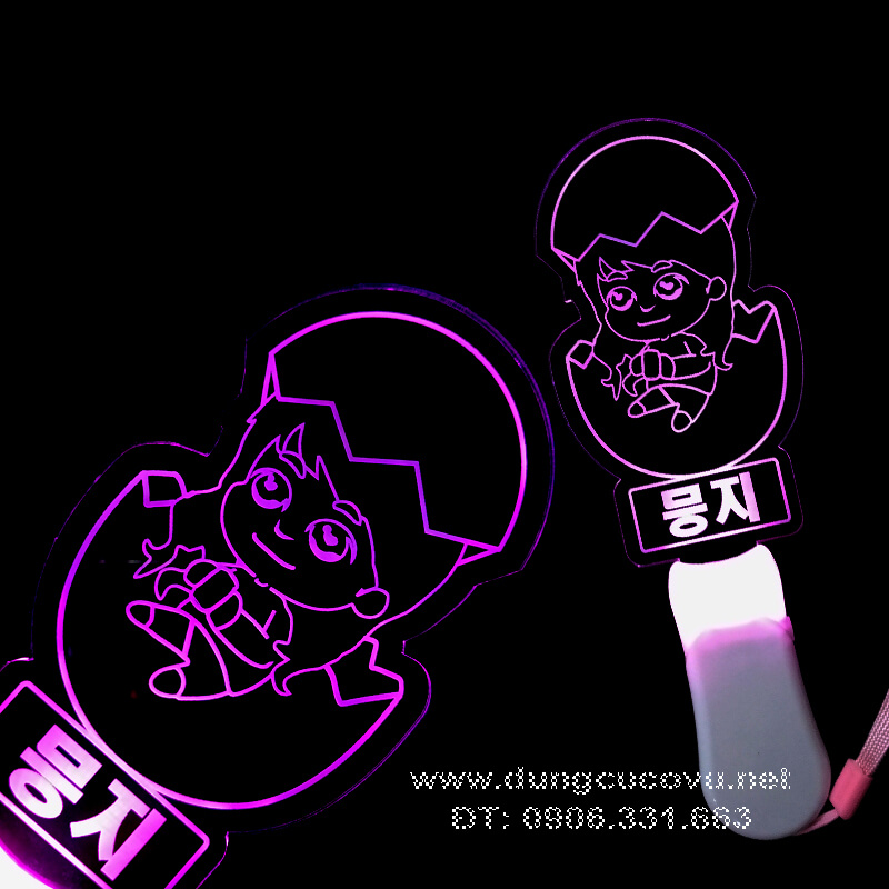 Light stick design Meungji Light stick design Meungji