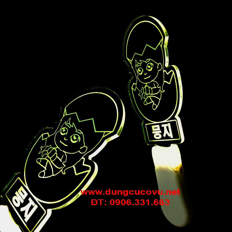 Light stick design Meungji Light stick design Meungji