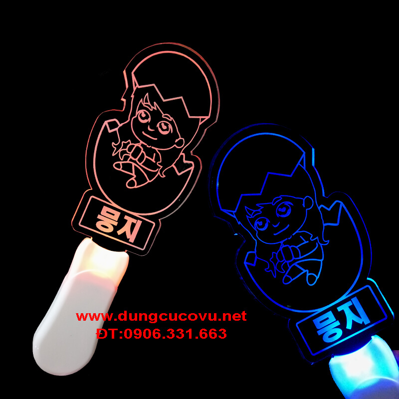Light stick design Meungji Light stick design Meungji