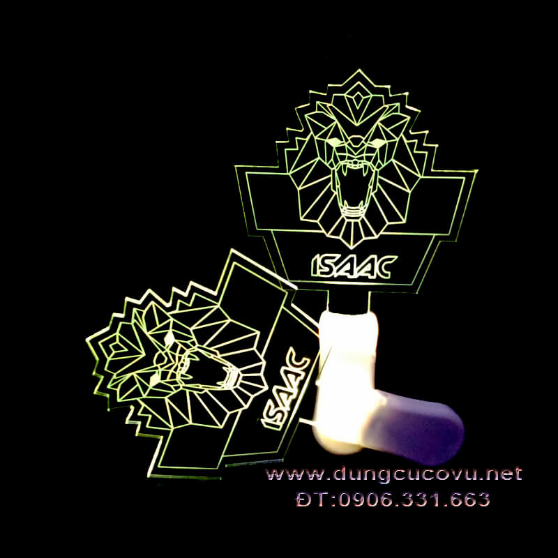 light stick designs ISSAC light stick designs ISSAC