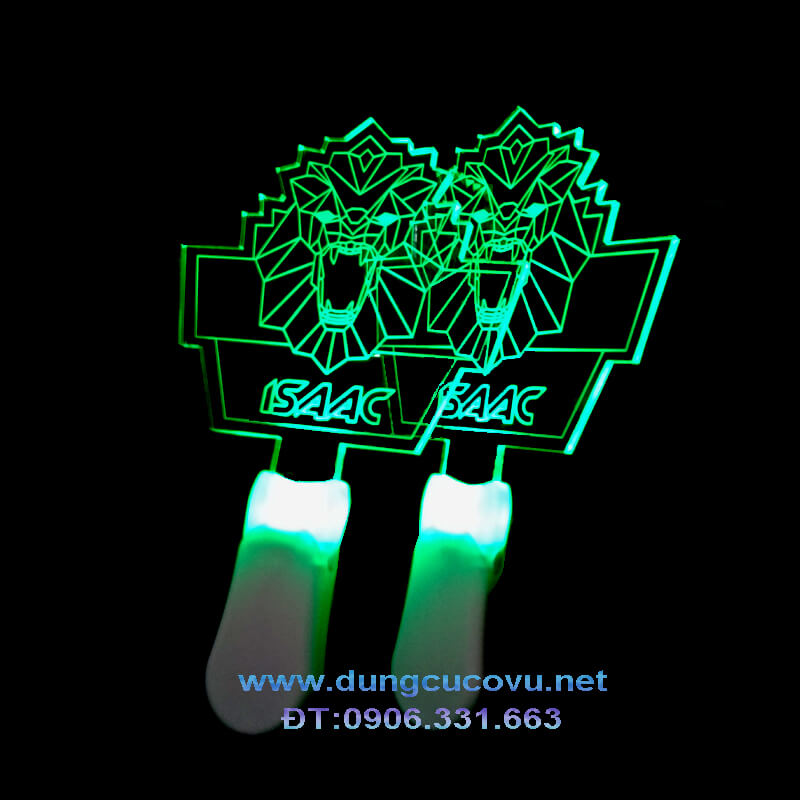 Light stick designs issac Light stick designs issac