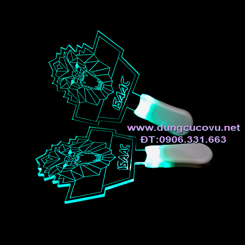 light stick designs ISSAC light stick designs ISSAC