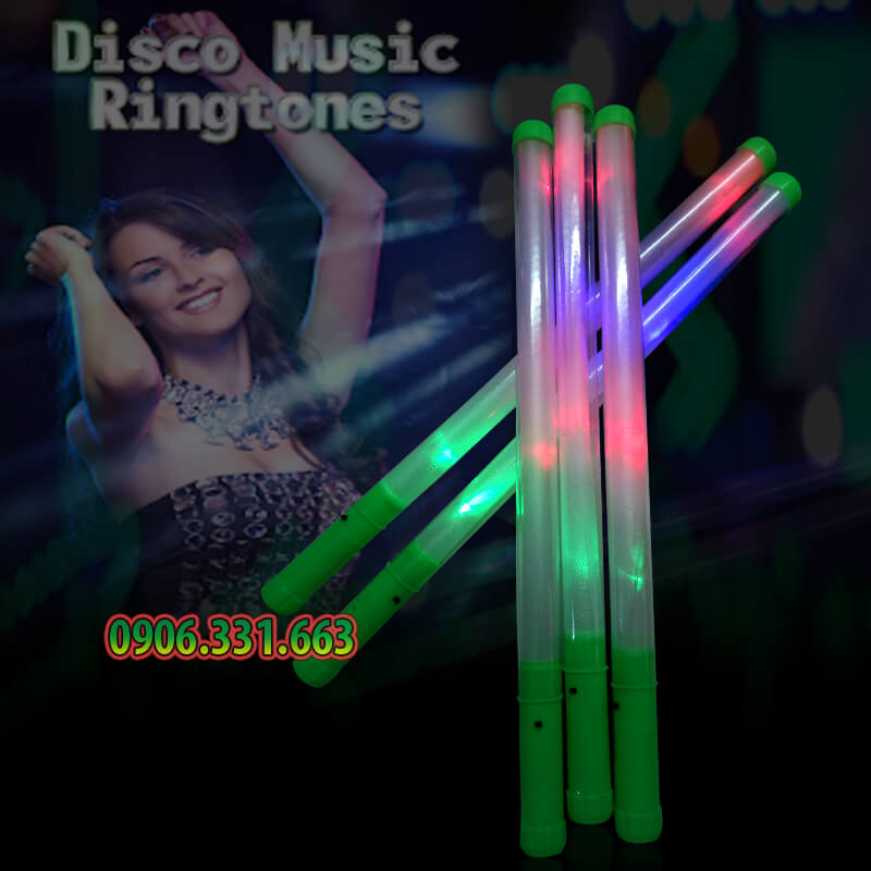 light stick green light stick green