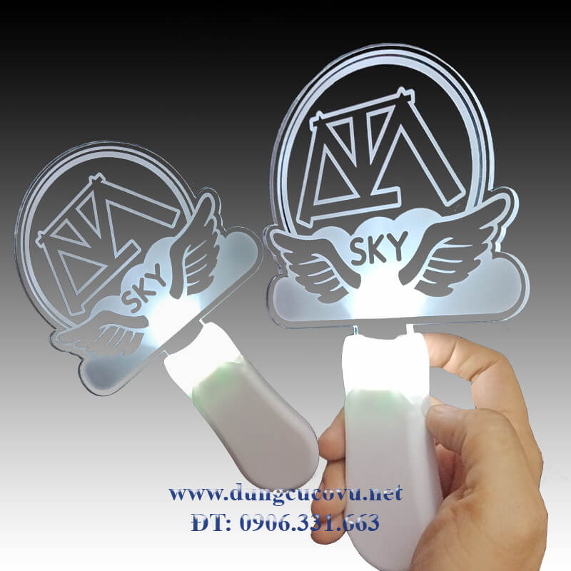 Light stick led nhóm sky Light stick led nhóm sky