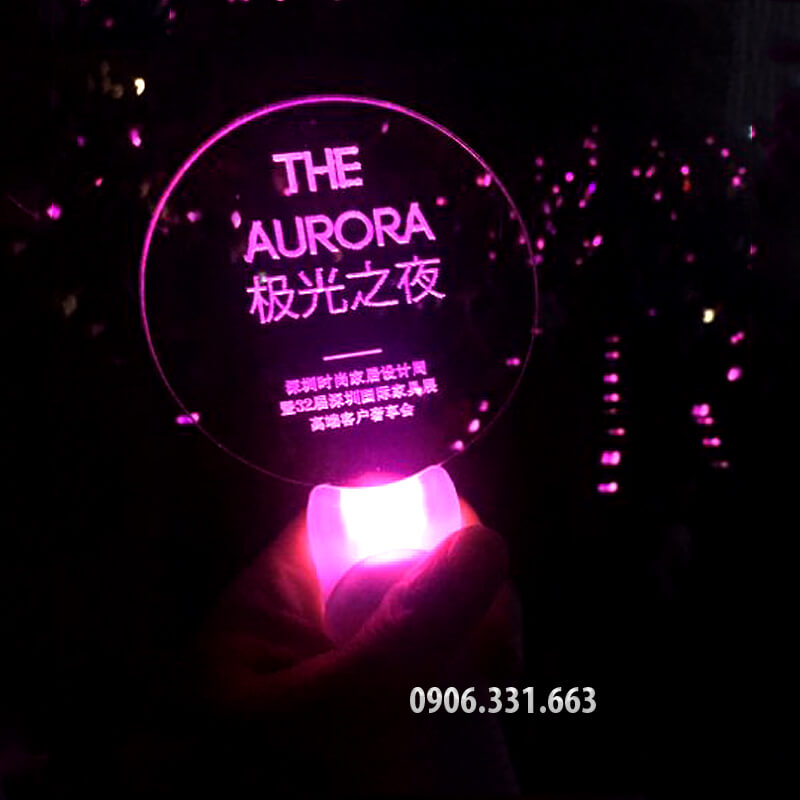 light stick led the aurora light stick led the aurora