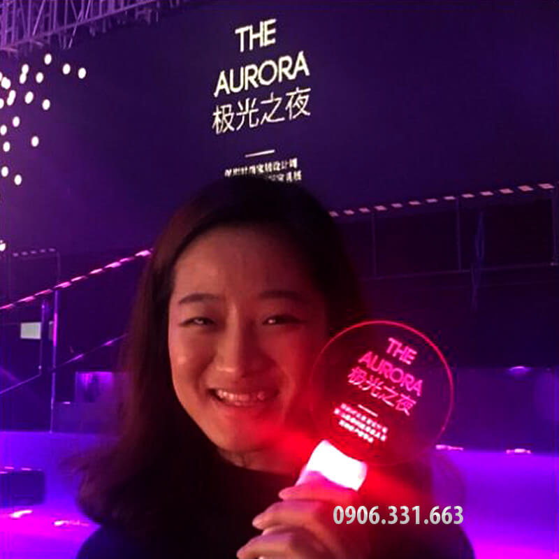 light stick led the aurora light stick led the aurora