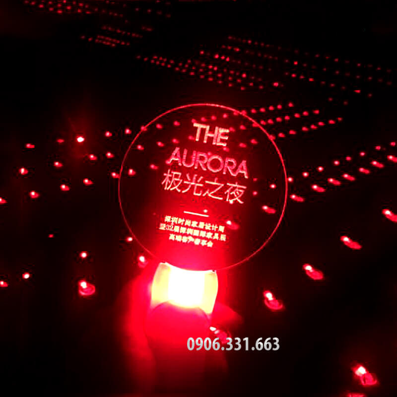 light stick led the aurora light stick led the aurora