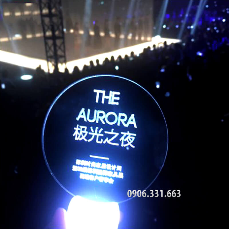 light stick led the aurora light stick led the aurora