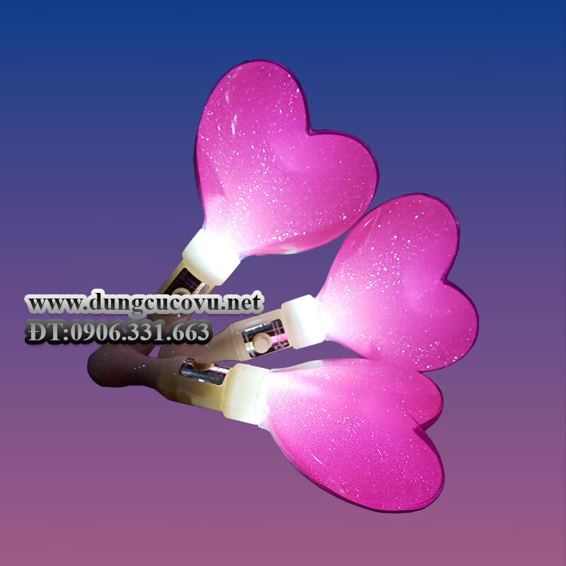 light stick led tim hồng light stick led tim hồng